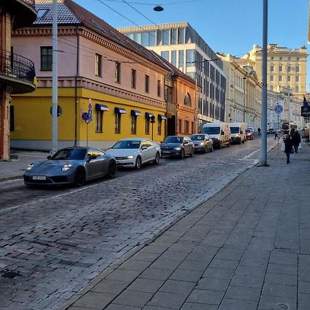 Rbroom Аеропорт Вільнюс Екстер'єр фото