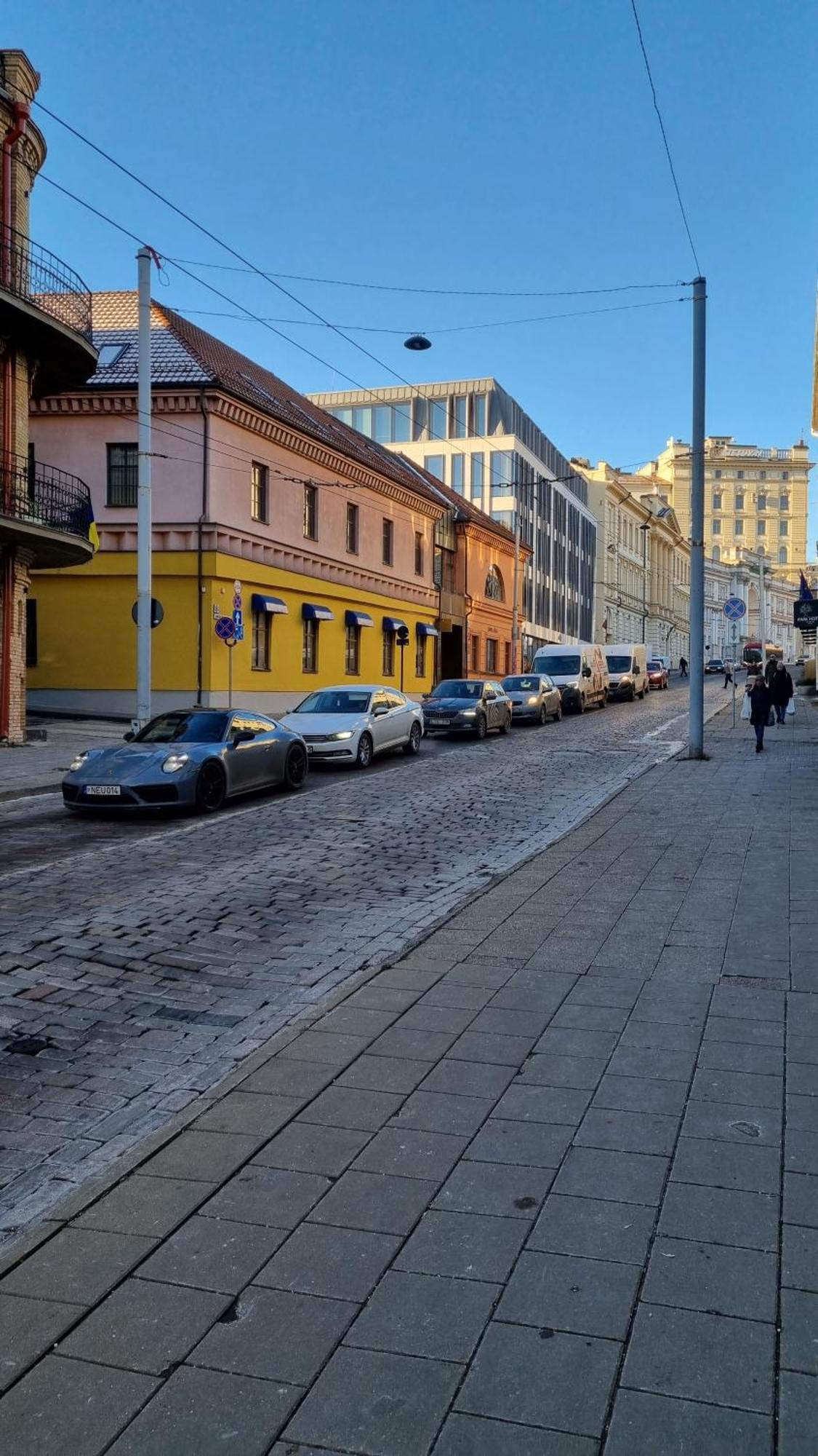 Rbroom Аеропорт Вільнюс Екстер'єр фото